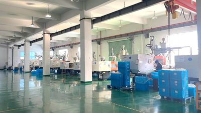 Shangyu ShengRuiSi Packaging Co.,Ltd γραμμή παραγωγής του κατασκευαστή