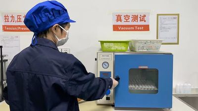 Shangyu ShengRuiSi Packaging Co.,Ltd γραμμή παραγωγής του κατασκευαστή