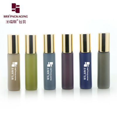 Αγορά 10 ml Wall Glass Roll On Bottle BLPM Series Anti acne Eye Serum Skincare Essence Roller με προσαρμοσμένο λογότυπο διαδικτυακή κατασκευή