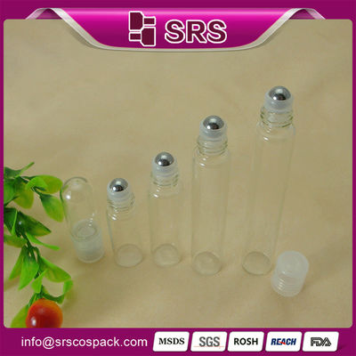 Αγορά Γυάλινο Μπουκάλι Αρώματος Roll On 3ml 5ml 10ml 15ml 20ml 30ml διαδικτυακή κατασκευή