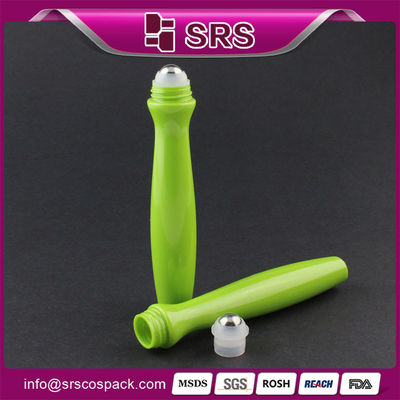 Αγορά SRS υψηλής ποιότητας, χωρίς διαρροές, 15ml μπουκάλι κρέμας ματιών roll on με απλικατέρ διαδικτυακή κατασκευή