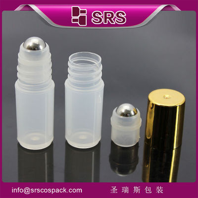 Αγορά 3ml SRS Πιστοποιημένο Μπουκάλι Roll On Σειράς RPP - Δείγμα Ρολό με Οποιοδήποτε Χρώμα διαδικτυακή κατασκευή