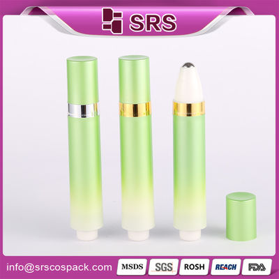 Αγορά Νέο Desigh 1/3oz 10ml Κρέμα ματιών στο μπουκάλι με εξωτερική αντλία ελατηρίου διαδικτυακή κατασκευή
