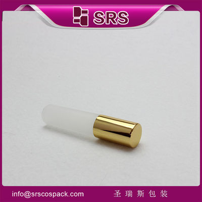 Αγορά Χονδρική πώληση 1/6oz 5ml πλαστικό άδειο μπουκάλι αρωμάτων roll on με ανοξείδωτη μπίλια διαδικτυακή κατασκευή