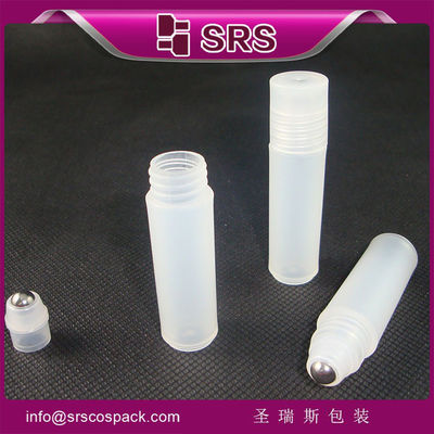 Αγορά Διαφανές RPP-2ml Roll On Μπουκάλι Σφραγισμένο για Φαρμακευτικά και Άρωμα διαδικτυακή κατασκευή