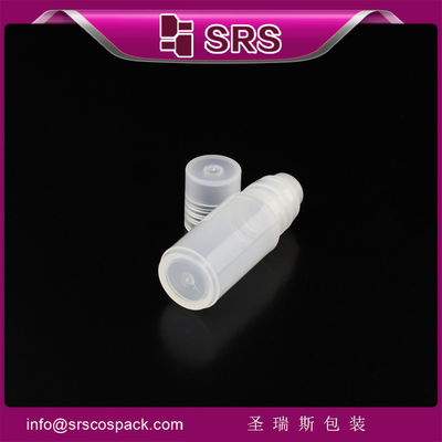 Αγορά Διαφανές RPP-3ml Roll On Flask για την προστασία από διαρροές διαδικτυακή κατασκευή