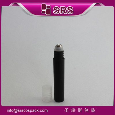Αγορά Μαύρη σειρά RPP 7ml Roll On Flask για αρωματική αρωματοθεραπεία και προσωπική φροντίδα διαδικτυακή κατασκευή