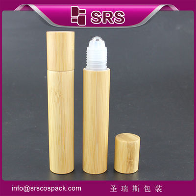 Αγορά κατασκευαστής υψηλής ποιότητας 15ml roll on μπουκάλι μπαμπού διαδικτυακή κατασκευή
