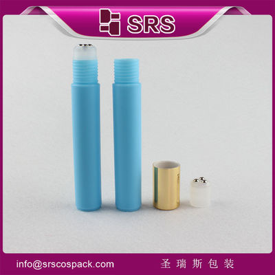 Αγορά κατασκευαστής 1/2 oz 15ml πλαστικό μπουκάλι με τρεις σφαίρες διαδικτυακή κατασκευή