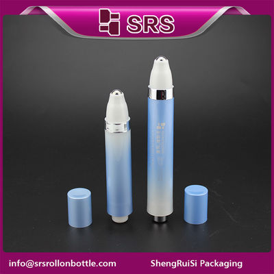 Αγορά νέο σχεδιασμό 10ml 15ml κυλίνδρου σε φιάλη για κρέμα ματιών διαδικτυακή κατασκευή