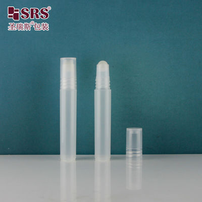 Αγορά 7 ml παγωμένο ματ PP PCR Roll On Flask για αιθέρια έλαια/αρώματα διαδικτυακή κατασκευή