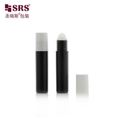 Αγορά 10ml Ματ παγωμένο PP PCR Roll on Bottle για Αιθέριο Έλαιο Εκτύπωση Λογότυπου Λεία Επιφάνεια διαδικτυακή κατασκευή
