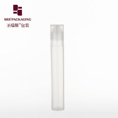 Αγορά 15 ml Λευκό PP PCR Roll On Flask με ματ φινίρισμα για αιθέρια έλαια και φροντίδα ματιών διαδικτυακή κατασκευή