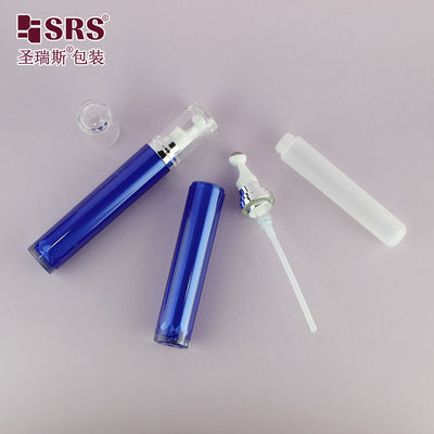 Αγορά LR001-15ml/20ml Luxury Acrylic Roll On Bottle Για Κρέμα Ματιών Ζεστή Πώληση Κοσμητική Συσκευή διαδικτυακή κατασκευή