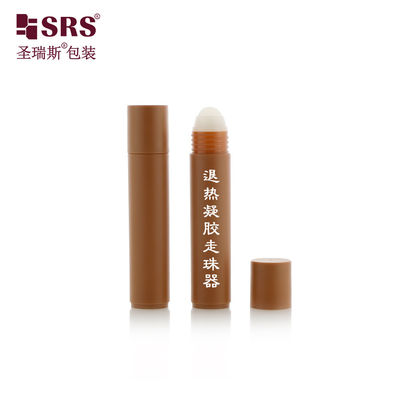 Αγορά RPP(P)-35ml Πλαστικό Μπουκάλι Εφαρμογής Roller Ball PP Για Καλλυντικά διαδικτυακή κατασκευή