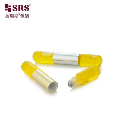 Αγορά SGB2-5+5ML Διαφανές Διπλό Σωληνωτό Γυάλινο Μπουκάλι Αρώματος 15mm Με Μπάλα SS304 διαδικτυακή κατασκευή