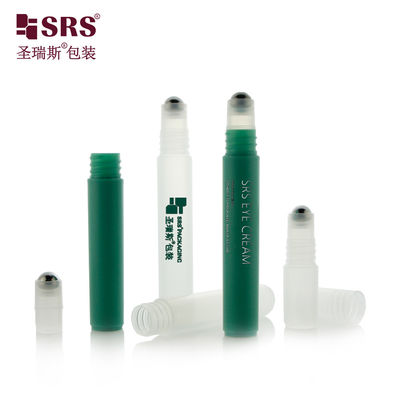 Αγορά RPPH-5ML 8ML Κίνα Κατασκευή Ημιδιαφανές Παραστέλμα Χρωματιστό Μπουκάλι για Σωληνάριο Καλλυντικών με Μπίλια Roller για Δροσιστικό Ακμής διαδικτυακή κατασκευή