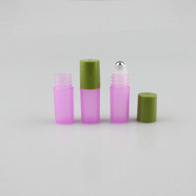 Αγορά Πιστοποιημένο μπουκάλι RPP σειράς 3ml Roll On Sample Προσαρμόσιμο χρώμα διαδικτυακή κατασκευή