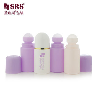 Αγορά RPPC-60ml 2oz Πλαστικό Μπουκάλι Roll On Εφαρμογής PP Για Αθλητικό Πόνο Μυών διαδικτυακή κατασκευή