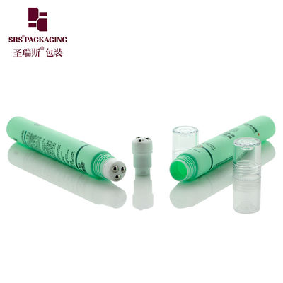 Αγορά Κοσμητικό σωληνάριο PE Roll On Πράσινο D19mm 20ml με μεταξοτυπία διαδικτυακή κατασκευή