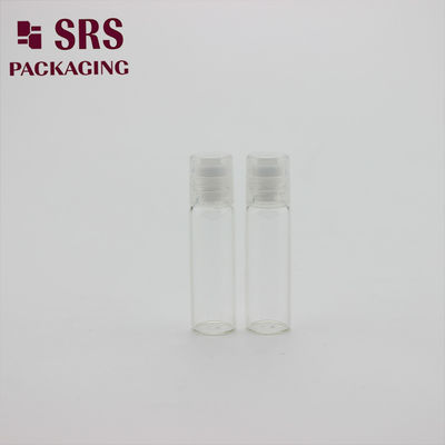 Αγορά SRS 5ml Clear Color χονδρική γυαλί σε μπουκάλι με πλαστικό καπάκι διαδικτυακή κατασκευή