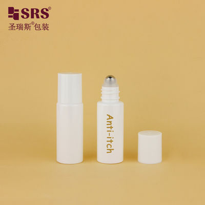 Αγορά PET18-15ml Κενό PCR PET Roll On Flask Για αρωματική συσκευασία αρωματικών ελαίων διαδικτυακή κατασκευή