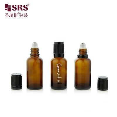 Αγορά BLPF-30ML Άδεια Φιαλίδια Ρολών από Κεχριμπαρένιο Γυαλί με Προστασία UV και Καπάκι Ασφαλείας για Παιδιά διαδικτυακή κατασκευή