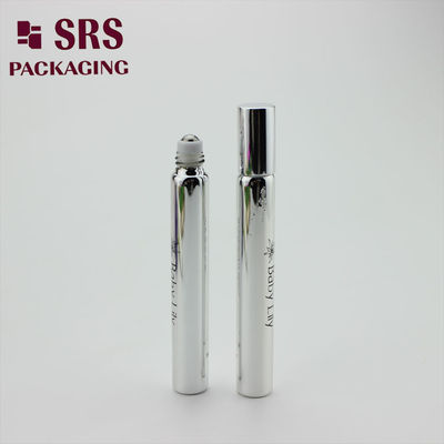 Αγορά SRS κενό 15ml ασημένιο γυαλί σε μπουκάλι με ασημένιο καπάκι αλουμινίου διαδικτυακή κατασκευή