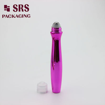Αγορά SRS συσκευασία άδειο πλαστικό eye cream 15ml PETG μπουκάλι με μπίλια διαδικτυακή κατασκευή