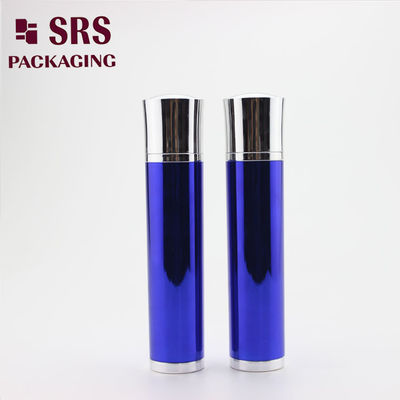 Αγορά Συσκευασία SRS μπλε χρώμα 30 ml δονητικό μπουκάλι κυλίνδρου για οξυγόνο ματιών διαδικτυακή κατασκευή