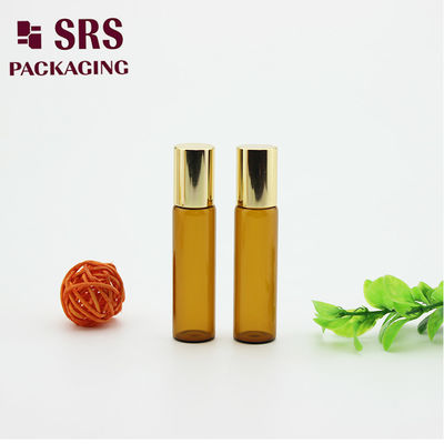 Αγορά SRS 5ml κεχριμπάρι χρώματος γυαλί αρώματος σε φιάλη με καπάκι αλουμινίου διαδικτυακή κατασκευή