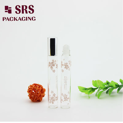 Αγορά SRS 10ml Διαφανές χρώμα άρωμα γυαλιού σε μπουκάλι με γυάλινη μπάλα διαδικτυακή κατασκευή