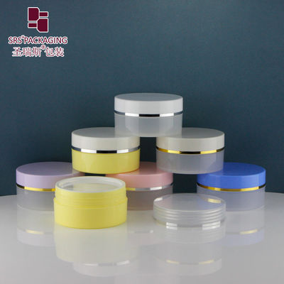 Αγορά Πράσινο πλαστικό βάζο PP 80g 100g 120g 150g 200g 300g 400g Για την περιποίηση των μαλλιών διαδικτυακή κατασκευή