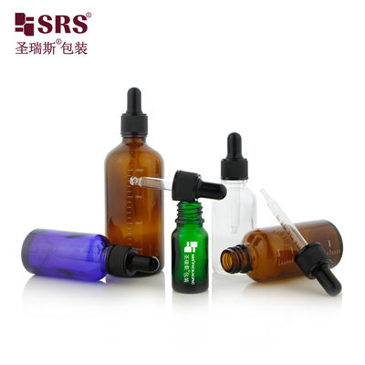 Αγορά D002-100ml Στρογγυλά Γυάλινα Άδεια Μπουκάλια με Σταγονόμετρο, Στεγανά για Αιθέρια Έλαια διαδικτυακή κατασκευή