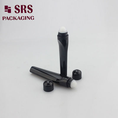 Αγορά Συσκευή SRS κενό πλαστικό μπουκάλι PETG 15 ml μαύρου χρώματος διαδικτυακή κατασκευή