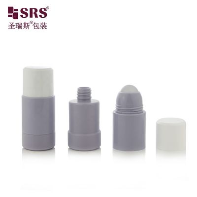 Αγορά 50ml PP PCR Επαναγεμιζόμενο Μπουκάλι Roll On για Καλλυντικά διαδικτυακή κατασκευή