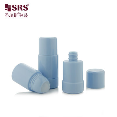 Αγορά Επαναγεμιζόμενο μπουκάλι PP Roll On 50ml 75ml για αποσμητικό και φροντίδα του δέρματος διαδικτυακή κατασκευή