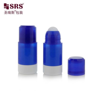Αγορά Επαναγεμιζόμενο μπουκάλι PP Roll On 50ml 75ml για καλλυντικό αποσμητικό διαδικτυακή κατασκευή
