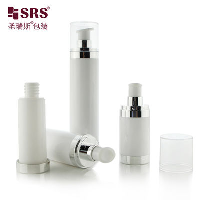 Αγορά Refillable Airless Pump Bottle 15ml 30ml 50ml for Cosmetic Creams διαδικτυακή κατασκευή