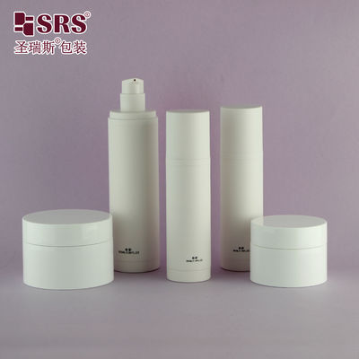 Αγορά 30ml 50ml 100ml PP PCR Recyclable Airless Pump Bottle for Cosmetics διαδικτυακή κατασκευή