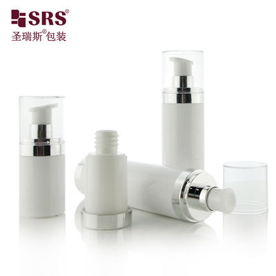 Αγορά AS+PP Replaceable Airless Bottle 15ml 30ml 50ml for Skincare διαδικτυακή κατασκευή