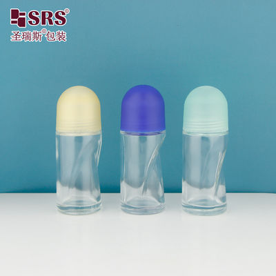 Αγορά Industrial Personal Care Other Size Roller Bottle with Cylindrical Round Design διαδικτυακή κατασκευή