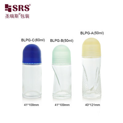 Αγορά 100% No Leakage Advantage Other Size Roller Bottle PGLASS Free Stock Sample for B2B Manufacturers διαδικτυακή κατασκευή