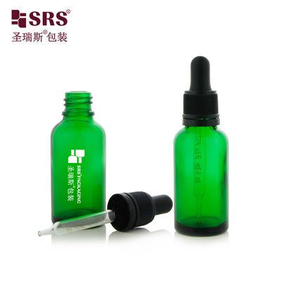 Αγορά Empty 5ml 10ml 15ml 20ml 30ml 50ml 100ml Glass Dropper Bottle with TEC for Skincare Essential Oil διαδικτυακή κατασκευή