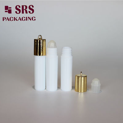 Αγορά SRS κενό καλλυντικό 5ml πλαστικό ρολό αρώματος σε μπουκάλι με χρυσό άγκιστρο διαδικτυακή κατασκευή