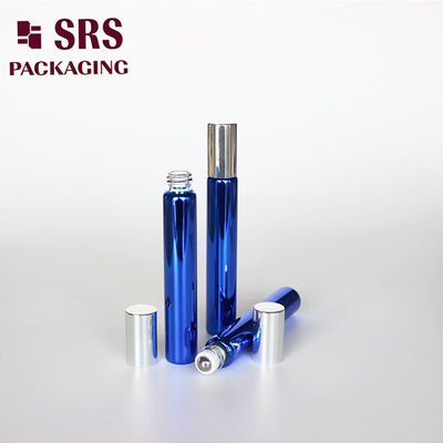 Αγορά SRS καλλυντικά άδειο 10ml μπλε γυαλί σε μπουκάλι ορού διαδικτυακή κατασκευή