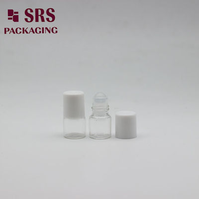 Αγορά SRS κενό καλλυντικό μίνι άρωμα 1ml καθαρό γυάλινο μπουκάλι διαδικτυακή κατασκευή