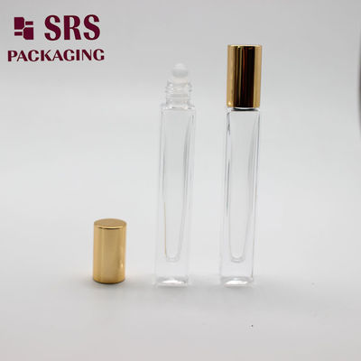 Αγορά SRS καλλυντικό τετράγωνο σχήμα κενό 10ml γυαλί σε μπουκάλι αρώματος διαδικτυακή κατασκευή