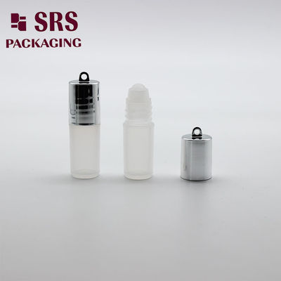 Αγορά SRS κενό 3ml πλαστικό μίνι διαυγές χρώμα αρώματος κυλίνδρων μπάλα μπάλας διαδικτυακή κατασκευή