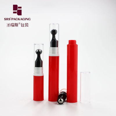 Αγορά Κενό 5ml 10ml 12ml 15ml πλαστικό κόκκινο έγχρωμο έγχρωμο ματιών ορού αέρος διαδικτυακή κατασκευή